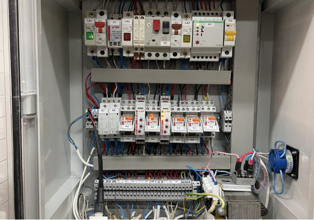 ОАО «БелВитунифарм» в д. Должа Витебской обл. Дезинфекция стоков лаборатории завода по производству вакцин