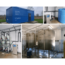 Система озонирования воды  Аир О3-ОН