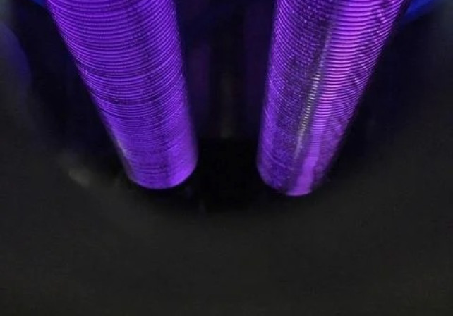 КНС № 1 в Бресте.  Установка системы очистки воздуха и удаления запахов