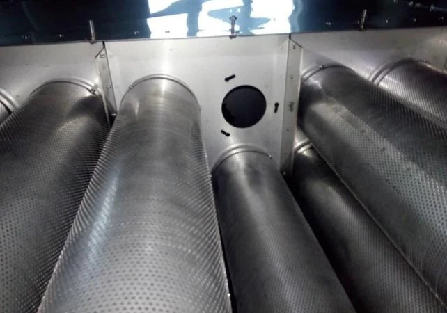 КНС № 39 в Гомеле. Модернизация системы вентиляции: нейтрализация и удаление запахов