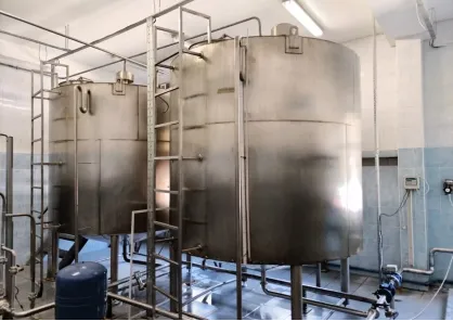 ОАО «МТЗ», филиал ОАО «Минский тракторный завод» «Медицинский центр МТЗ». Монтаж линии розлива бутилированной воды