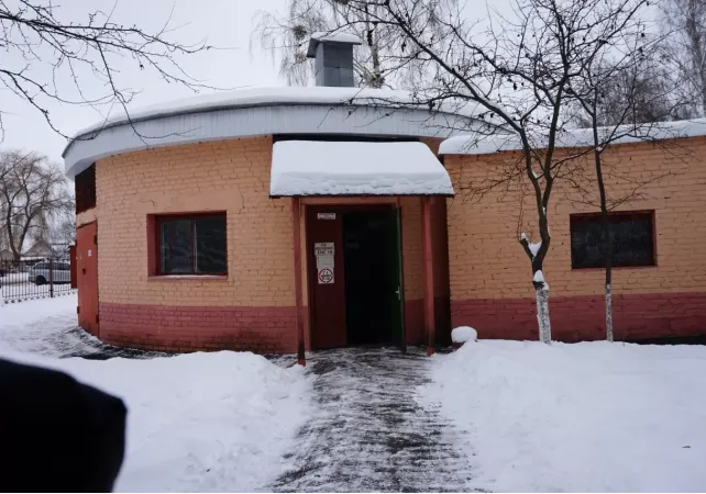 КНС № 1, № 8 в Речице. Установка системы очистки воздуха и удаления запахов