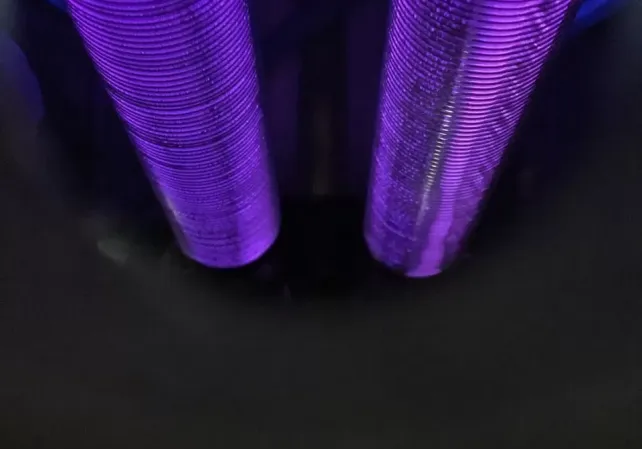 КНС № 1, № 8 в Речице. Установка системы очистки воздуха и удаления запахов